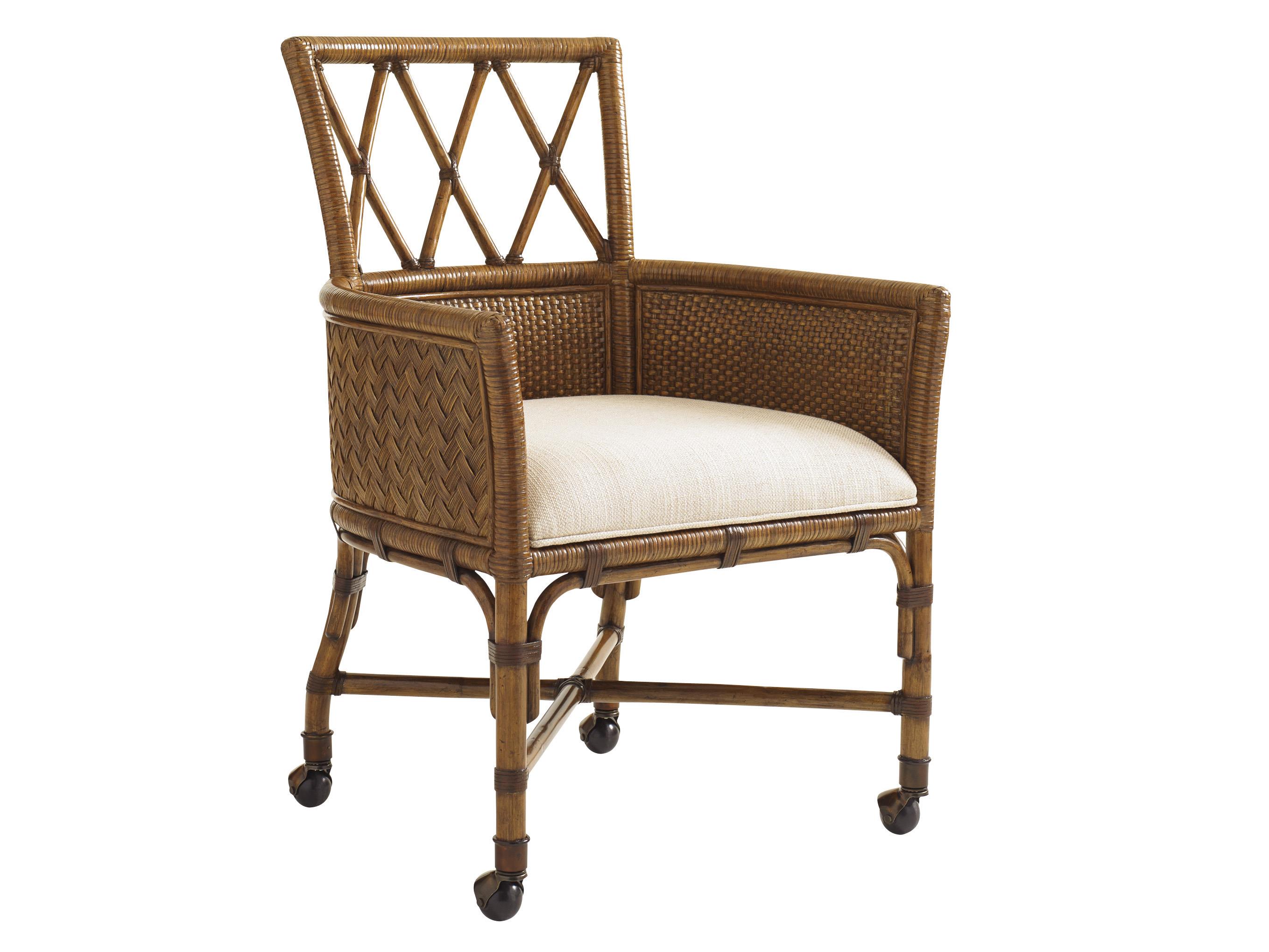 Tommy Bahama Home Bali Hai Customizable Tarpon Cove Game Chair